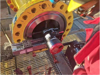 Flange management
