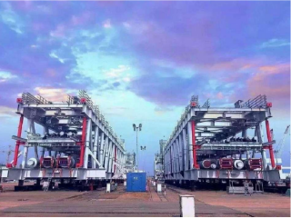 YAMAL LNG project MWP4/FWP5