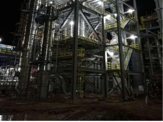 Inner Mongolia XingHe LNG Storage
