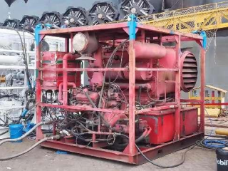 MERO3 FPSO project whole ship debugging project