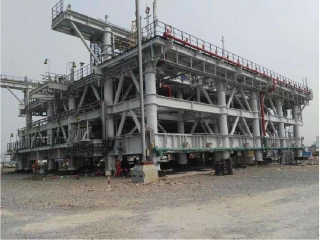YAMAL LNG project PAU111/211