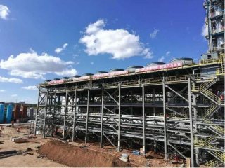 Inner Mongolia XingHe LNG Storage