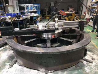 Flange management